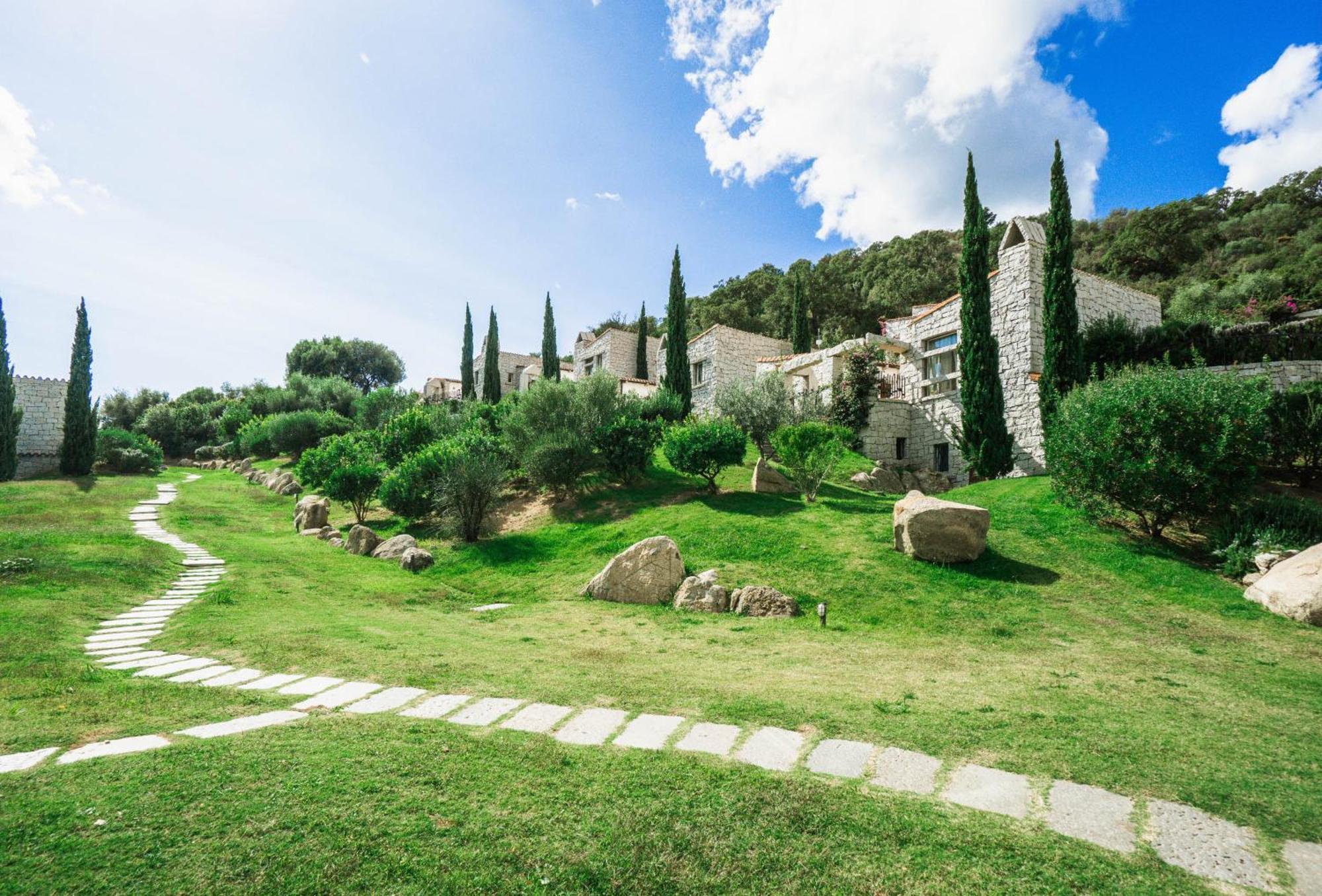 Bgitalianvacation - Ville Li Conchi Castiadas Kültér fotó
