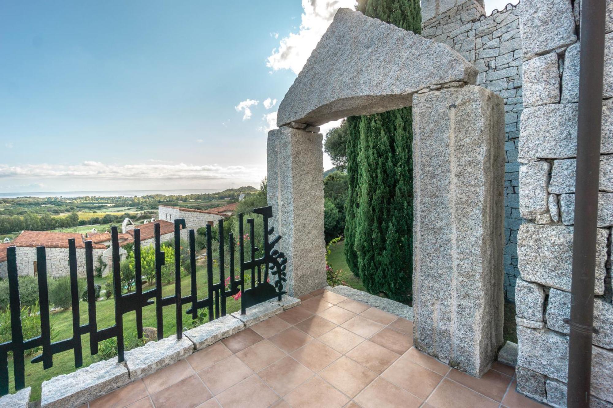 Bgitalianvacation - Ville Li Conchi Castiadas Kültér fotó