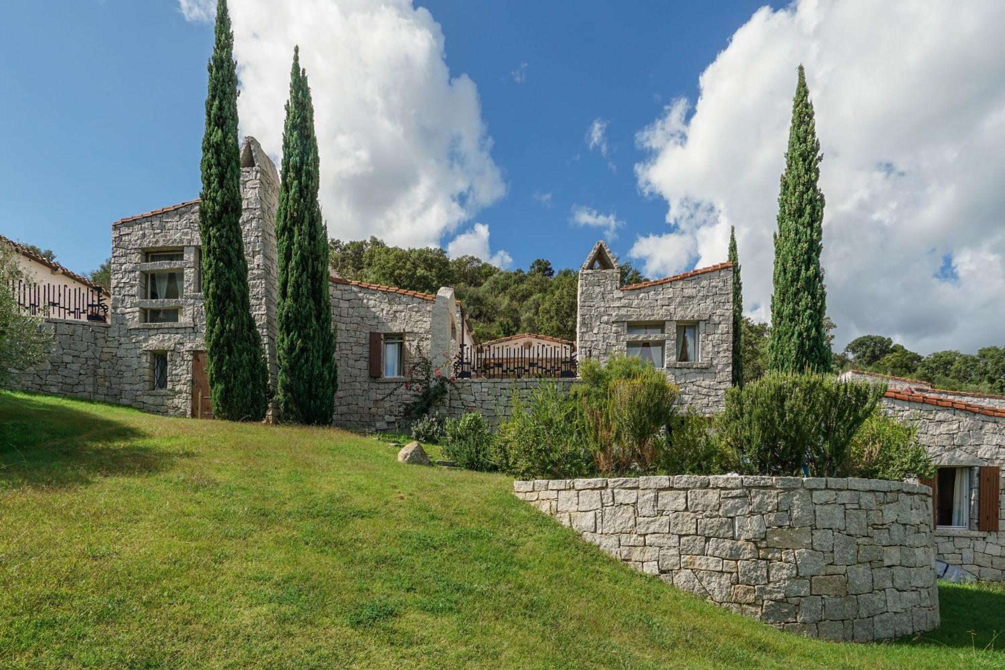 Bgitalianvacation - Ville Li Conchi Castiadas Kültér fotó